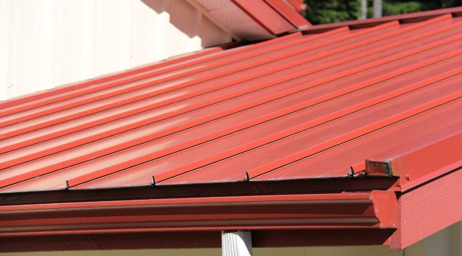 Industrial Roof Inspection in Sharpes, FL